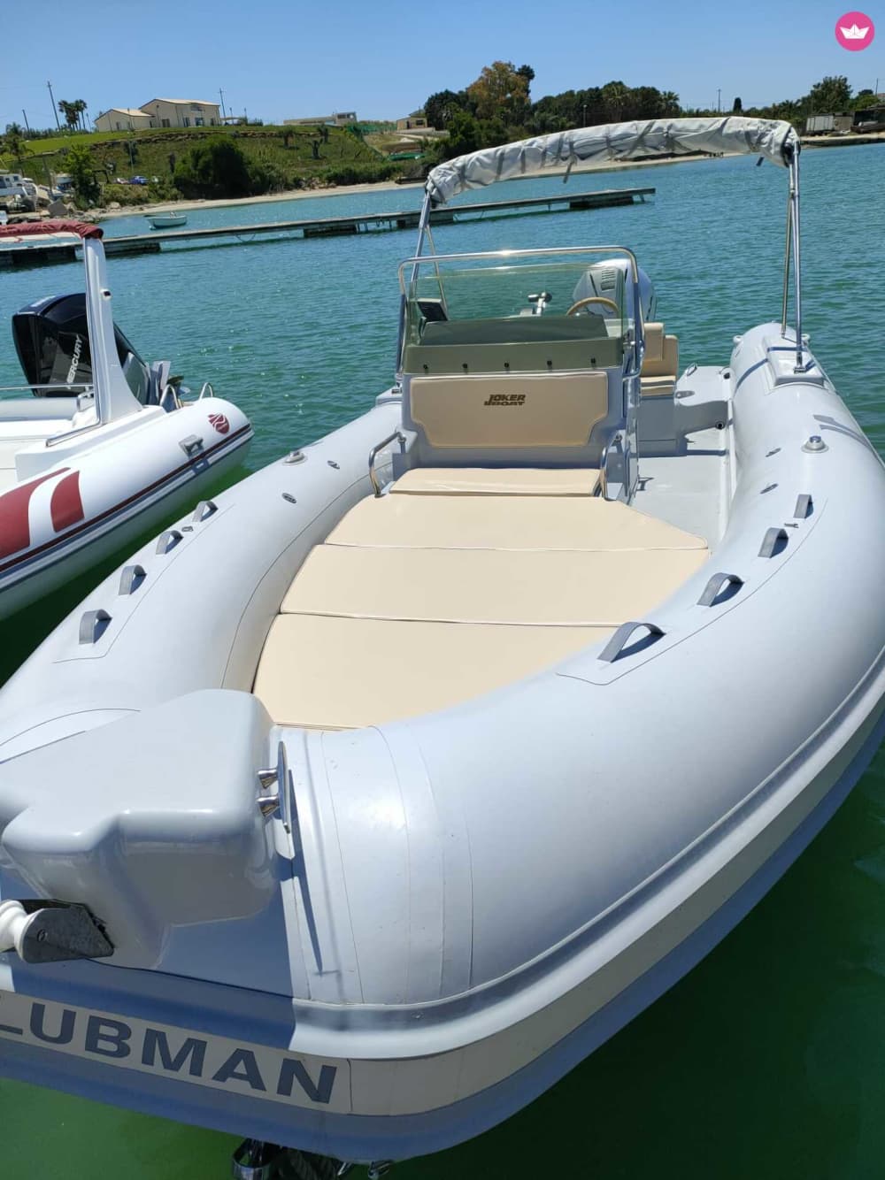 Arenella and Fontane Bianche Full Day by Boat