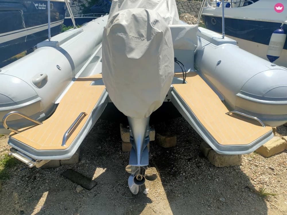 Arenella and Fontane Bianche Full Day by Boat