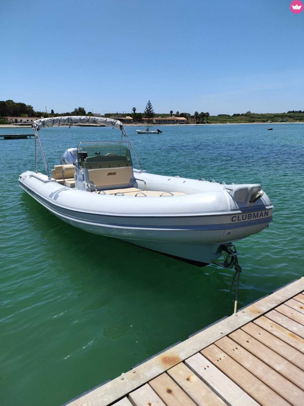 Arenella and Fontane Bianche Full Day by Boat