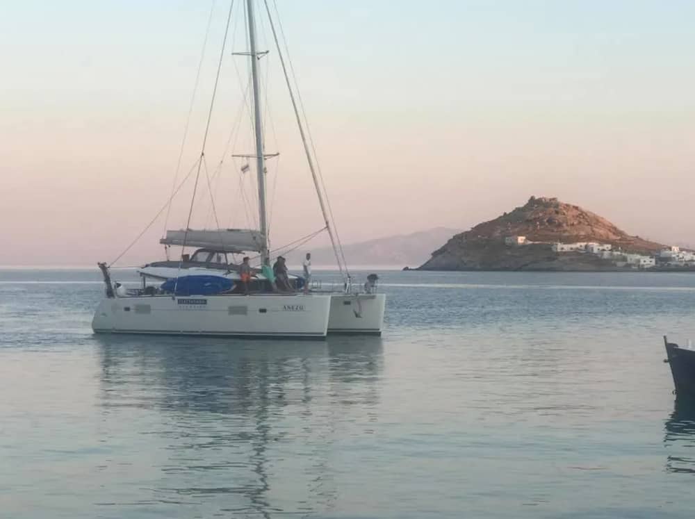 Discover Mykonos
