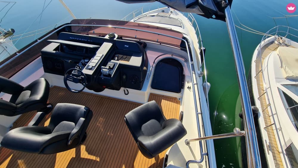 Excursion en bateau privé vers les îles Kornati et Telašćica (9 heures)