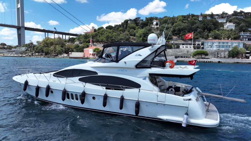 Half-Day Bosphorus Cruise: Unveiling Istanbul's Beauty