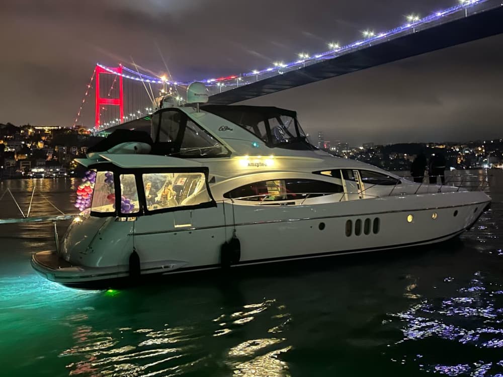 Half-Day Bosphorus Cruise: Unveiling Istanbul's Beauty