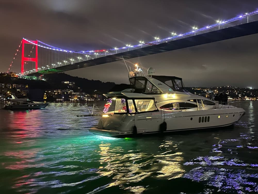 Half-Day Bosphorus Cruise: Unveiling Istanbul's Beauty