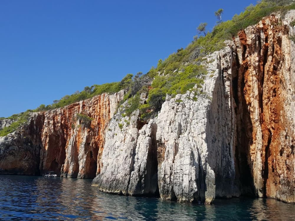 Adriatic Explorer – Dagtocht met RIB vanuit Hvar