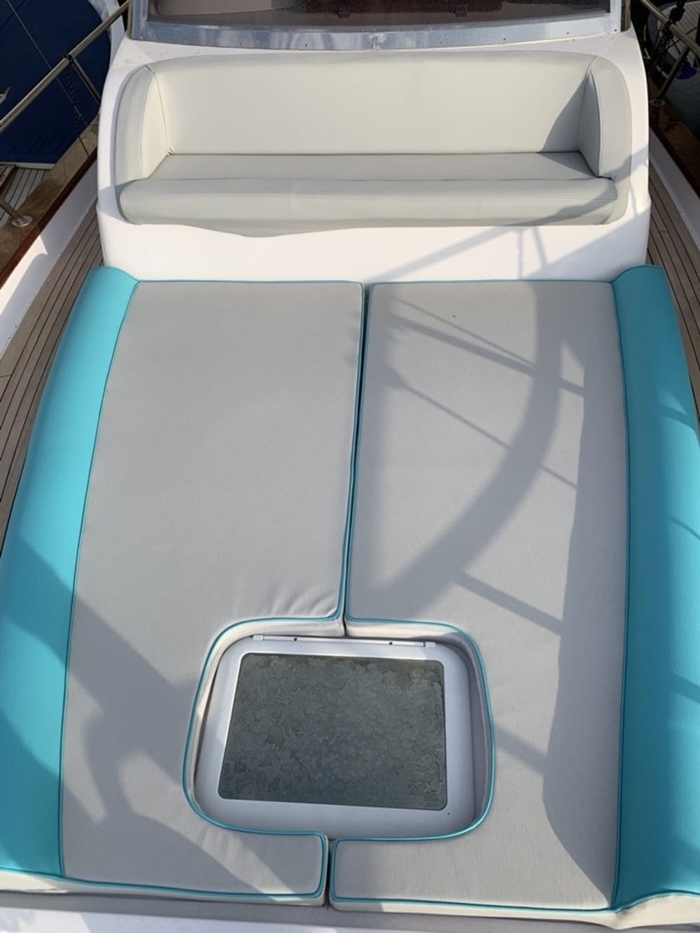 One day in Piano di Sorrento on a motorboat