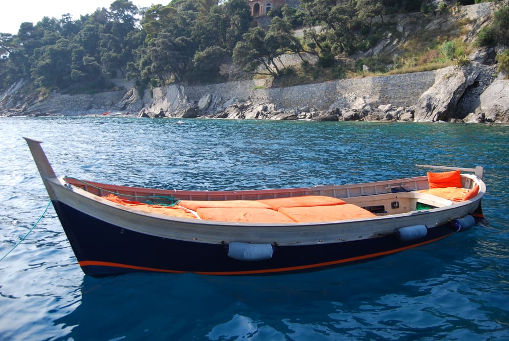 🛥️ Half-Day Ligurian Gozzo Boat Trip between Portofino and San Fruttuoso
