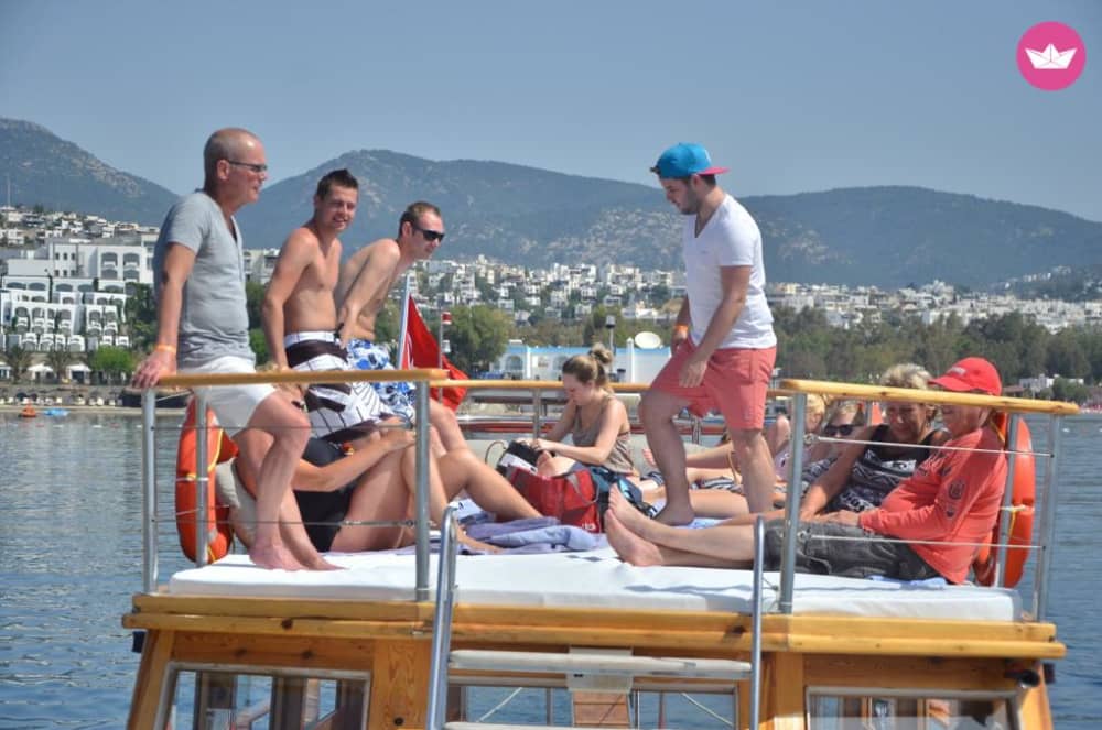 Ежедневная поездка в Годжа Усен на 6 часов с 3 остановками и обедом