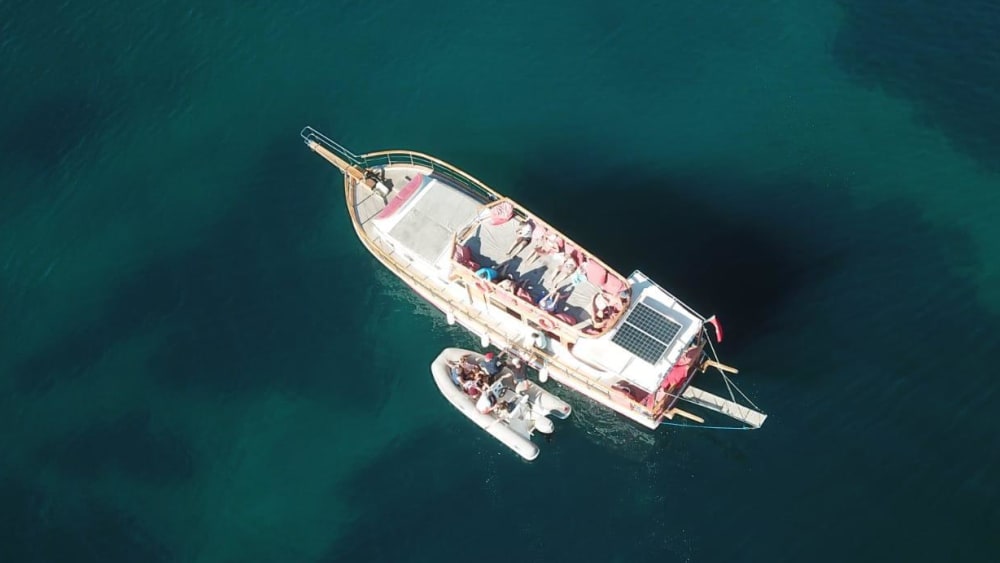 Ежедневная поездка в Годжа Усен на 6 часов с 3 остановками и обедом