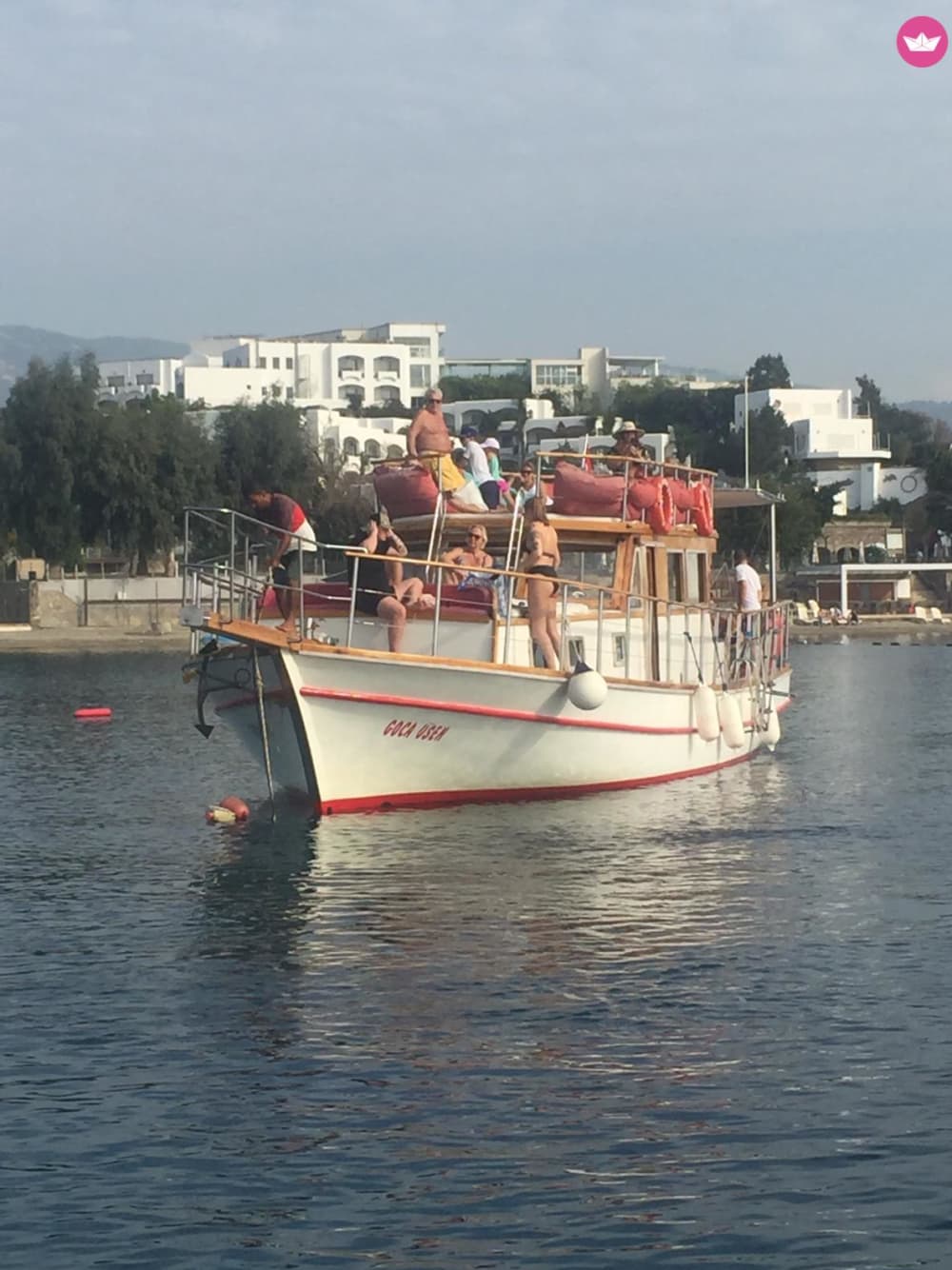 Ежедневная поездка в Годжа Усен на 6 часов с 3 остановками и обедом