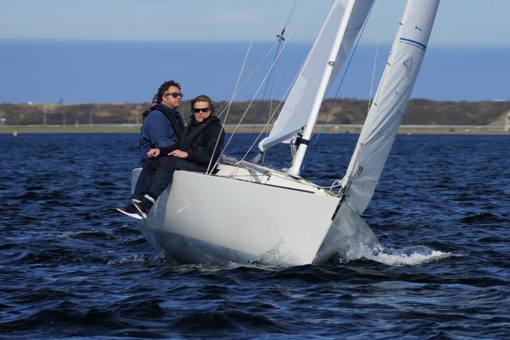 Het ritme van Veere: Onvergetelijke momenten op een zeilboot