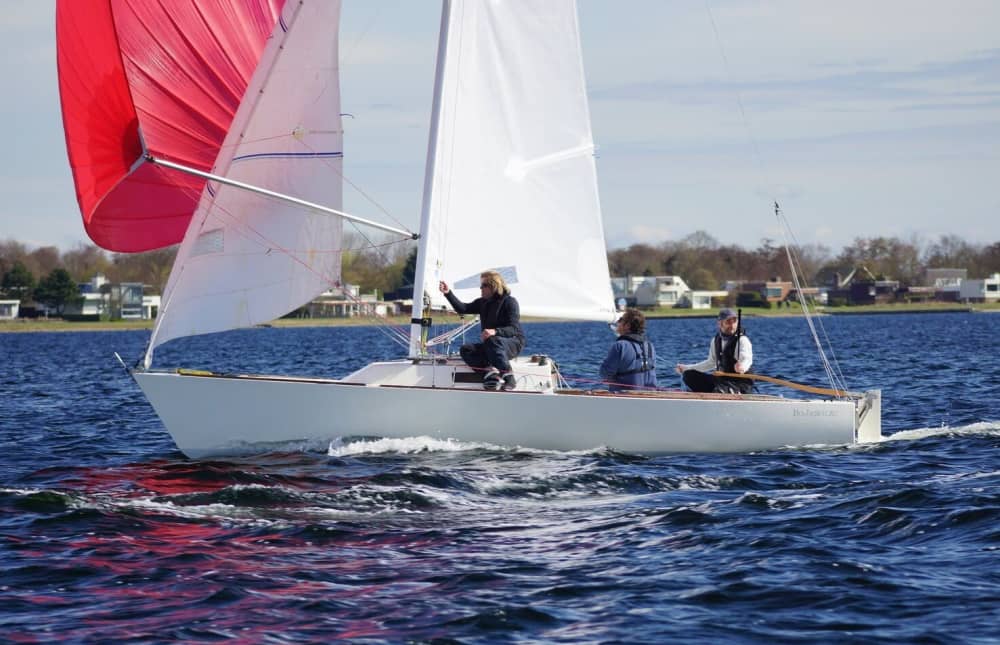Het ritme van Veere: Onvergetelijke momenten op een zeilboot