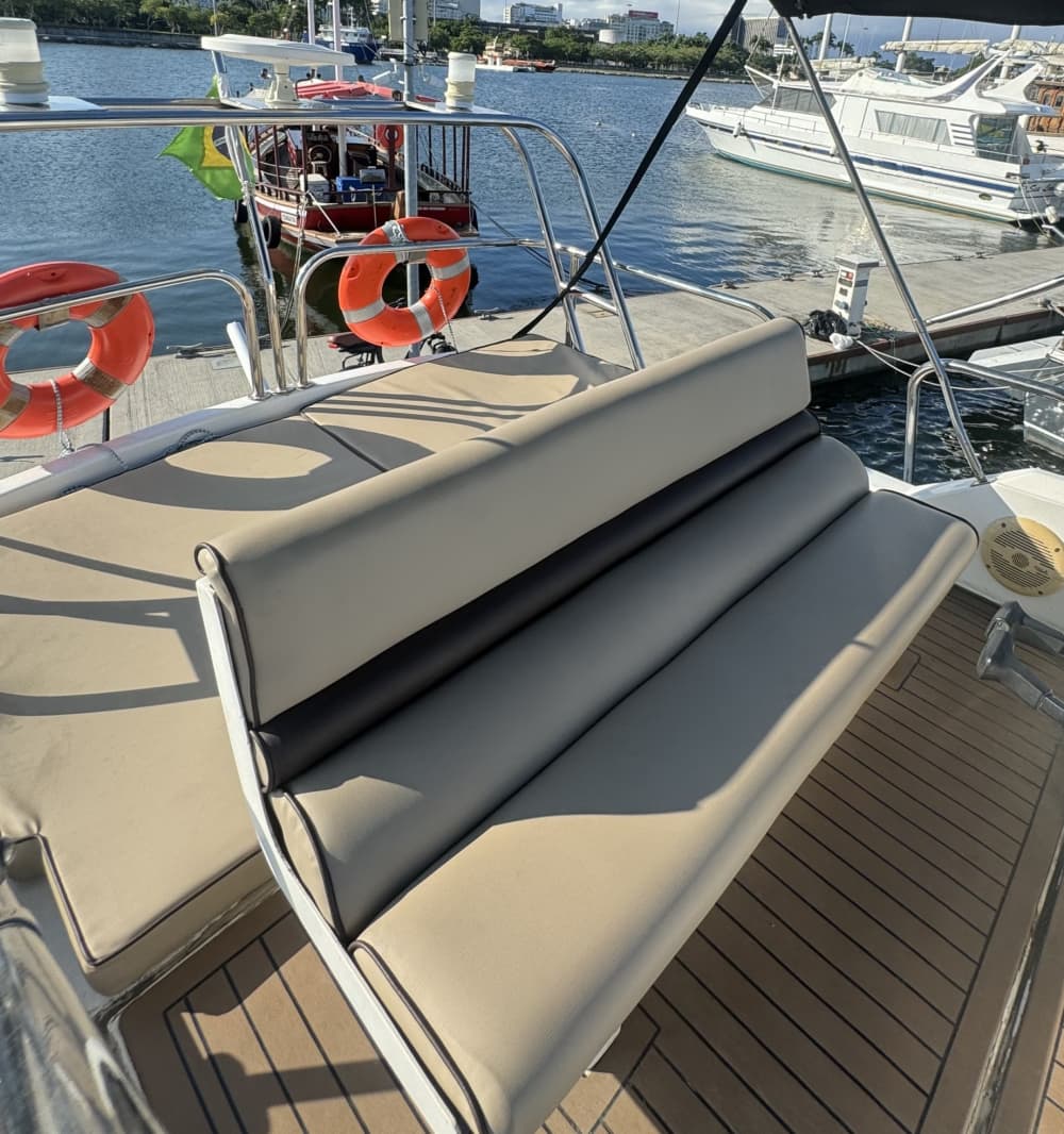 Fuga no Rio de Janeiro: 2h de relaxamento em uma lancha