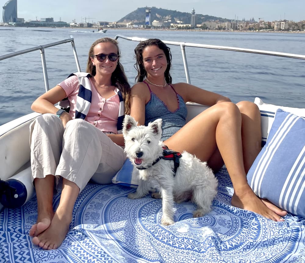 Tour di un giorno: scopri la magia della costa di Barcellona e vai a Sitges [facoltativo]