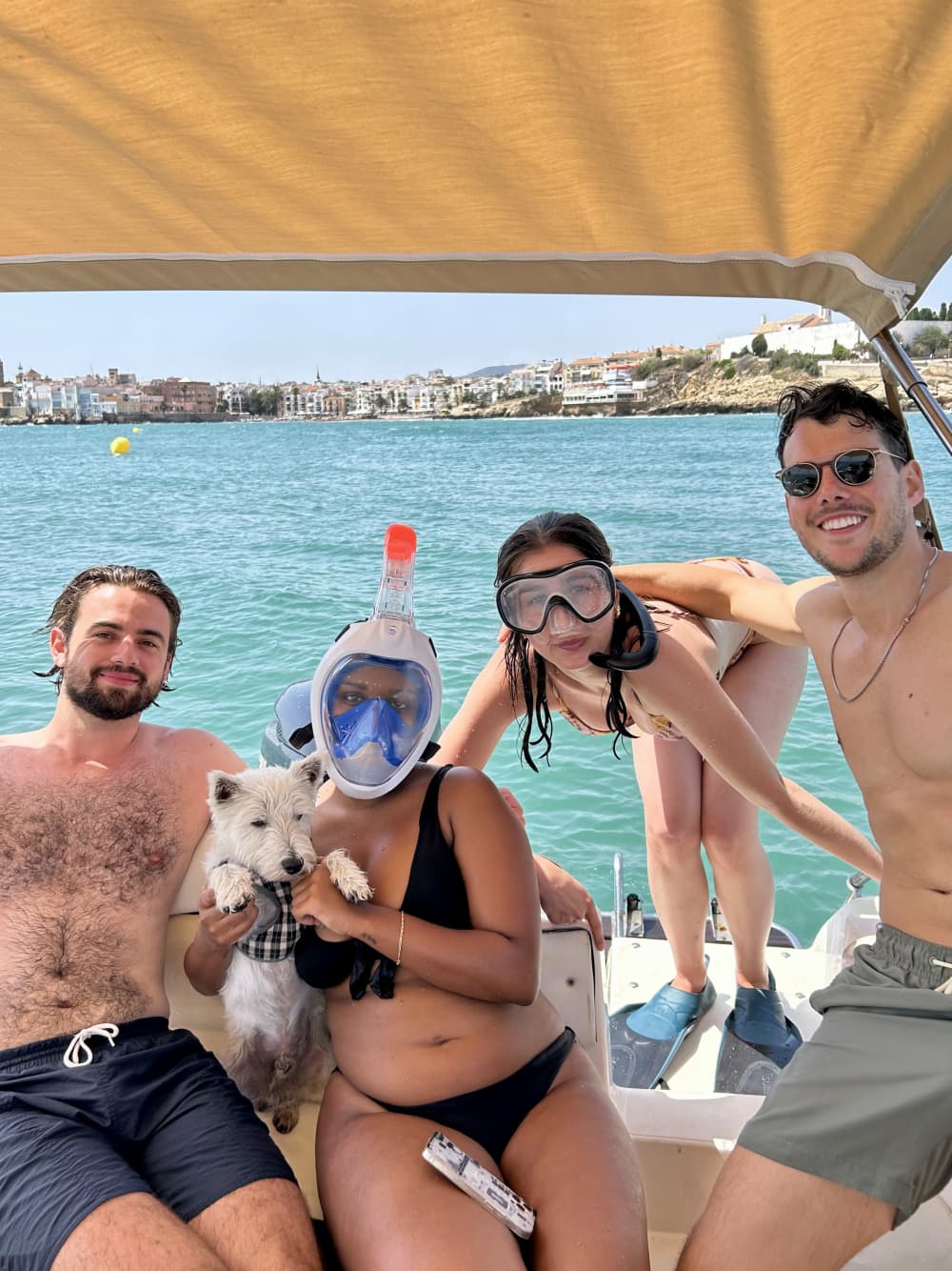 Tour di mezza giornata (4 ore): scopri la magia della costa di Barcellona