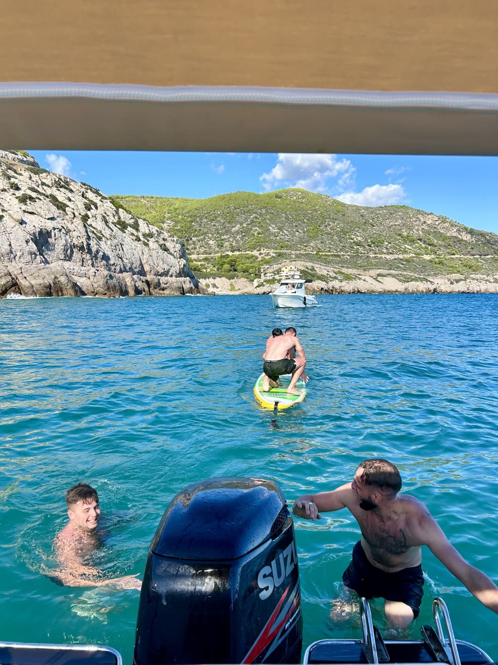 Tour di mezza giornata (4 ore): scopri la magia della costa di Barcellona