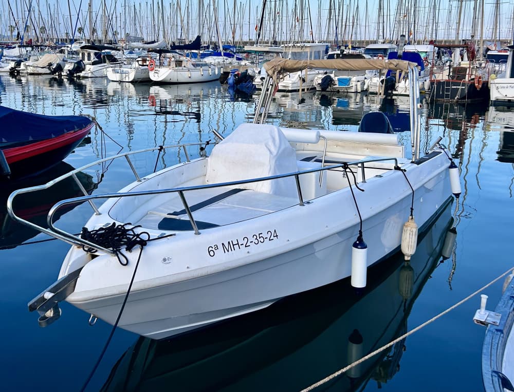 Viaggio Express 2 ore: senti la velocità e scopri la magia della costa di Barcellona