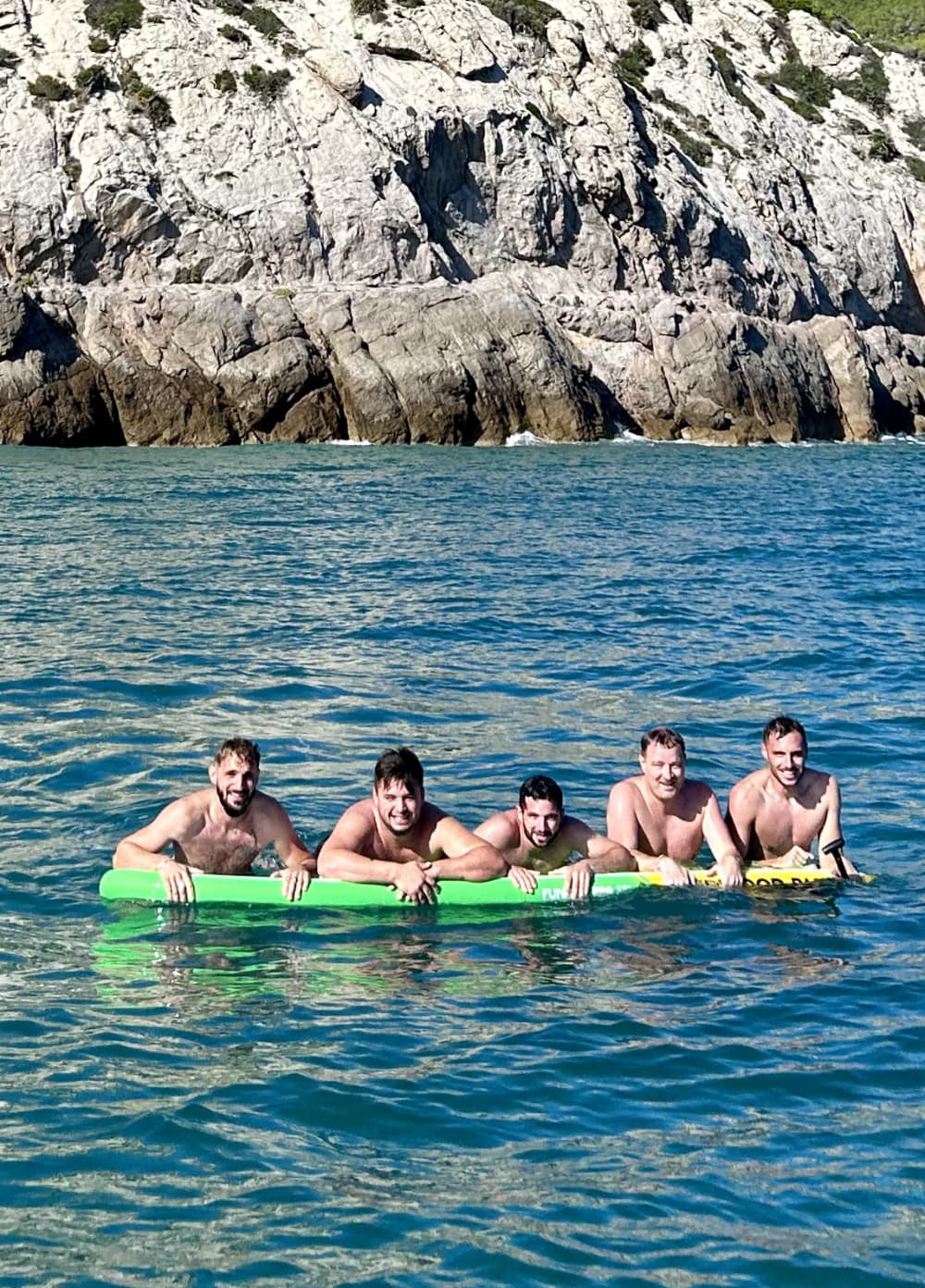 Viaggio Express 2 ore: senti la velocità e scopri la magia della costa di Barcellona