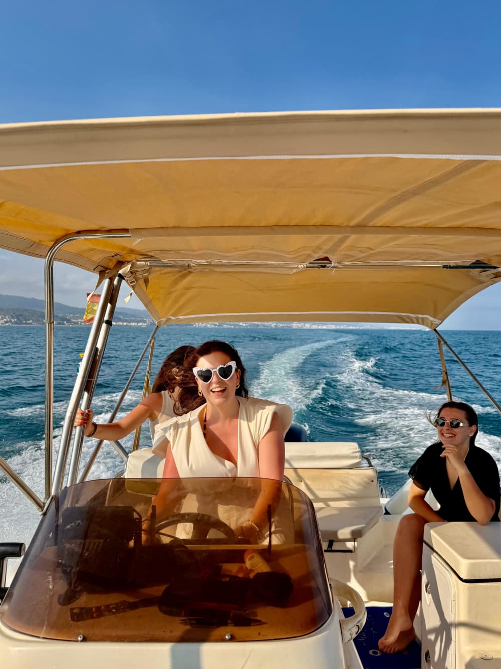 Viaggio Express 2 ore: senti la velocità e scopri la magia della costa di Barcellona