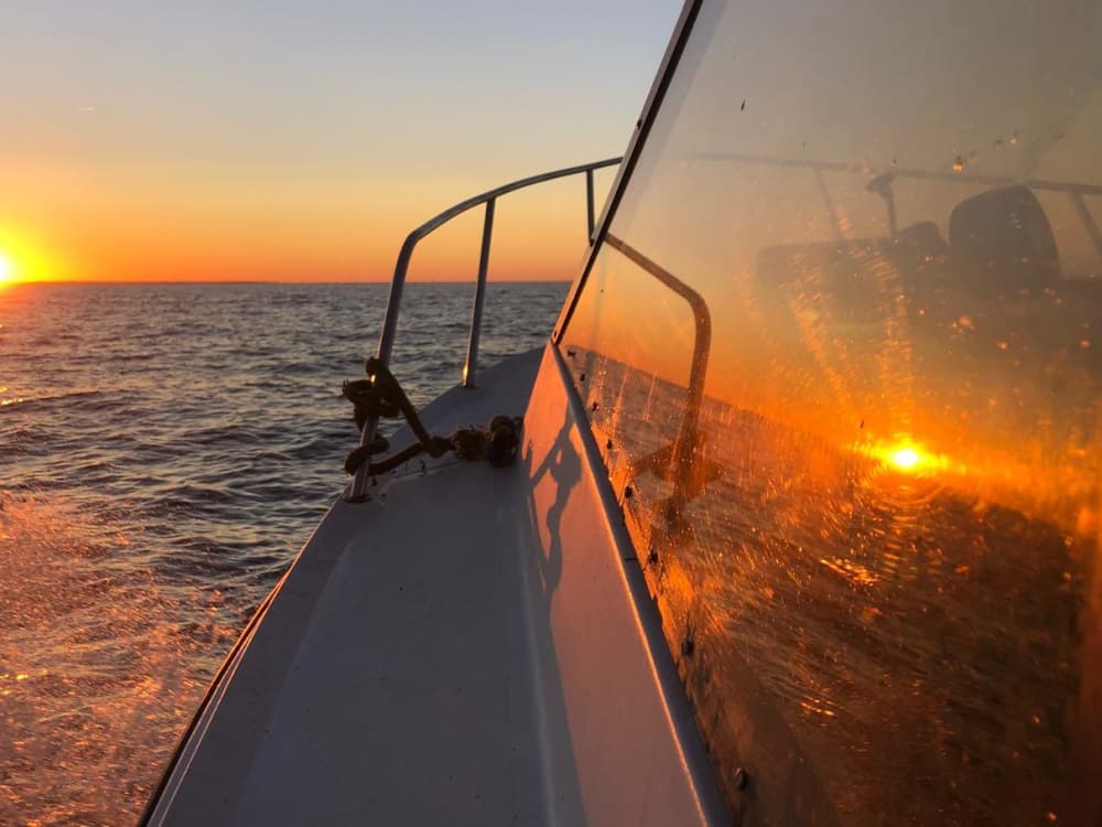 Explorez Loctudy en bateau : une journée complète sur l'eau à bord d'un bateau à moteur