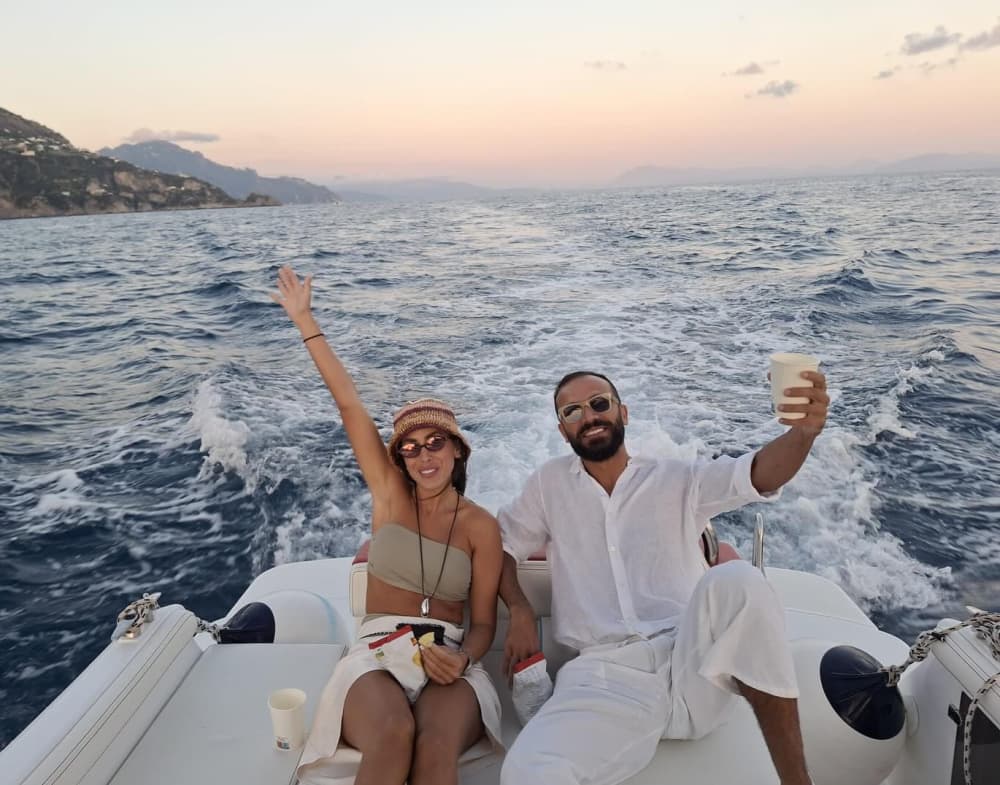 Full-Day Boat Experience on the Amalfi Coast- Capri