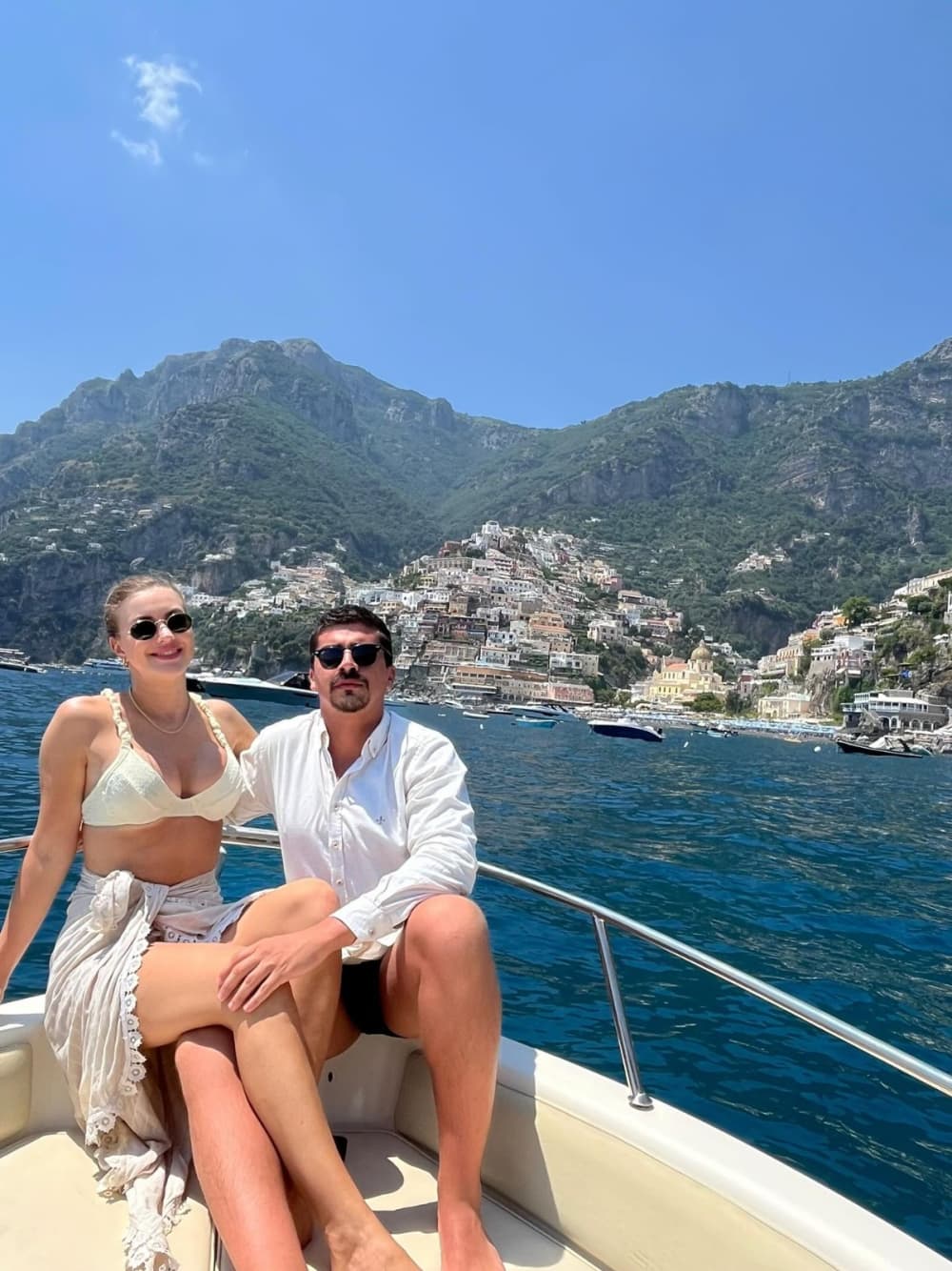 Full-Day Boat Experience on the Amalfi Coast- Capri