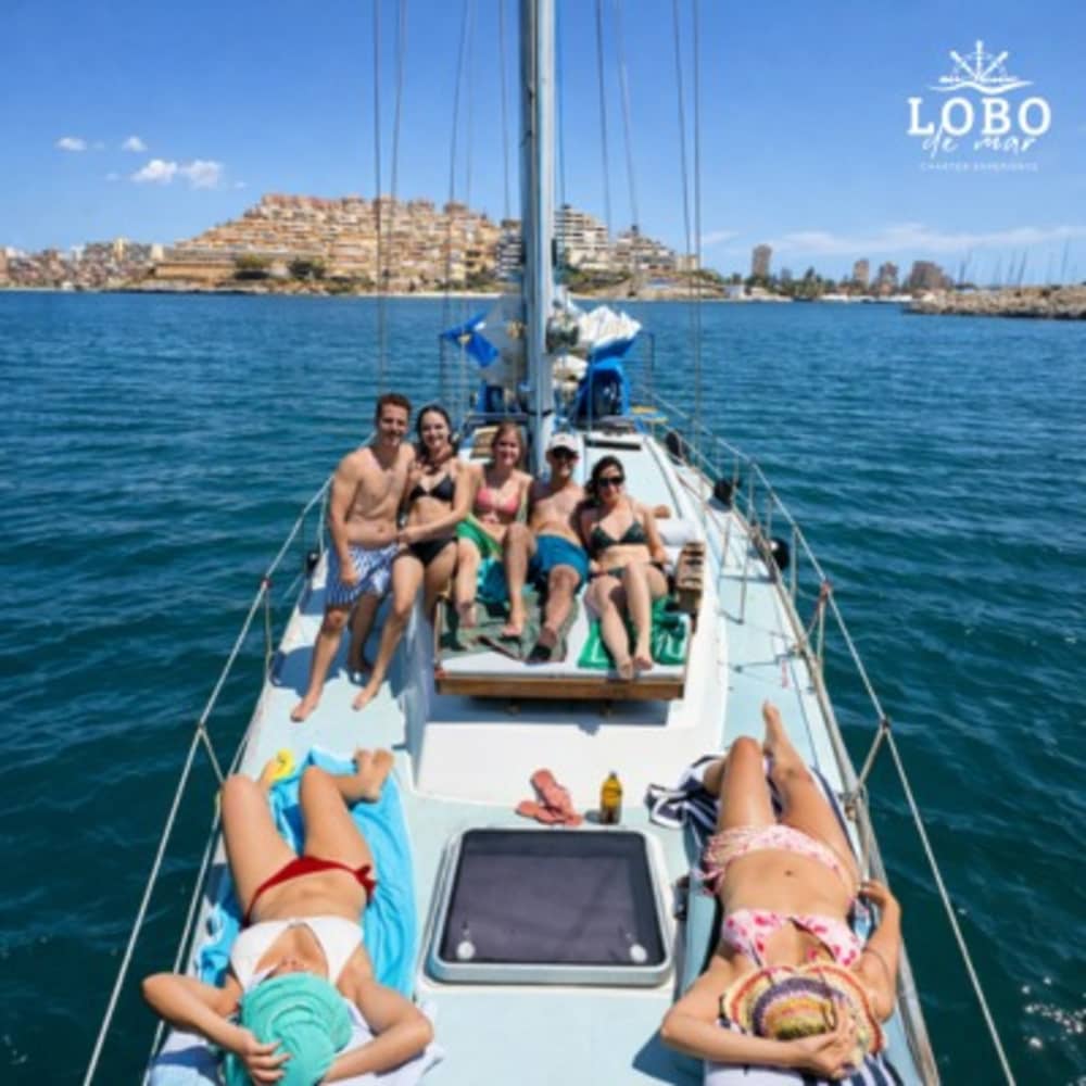 Lev Medelhavsdrömmen: En heldag runt La Manga