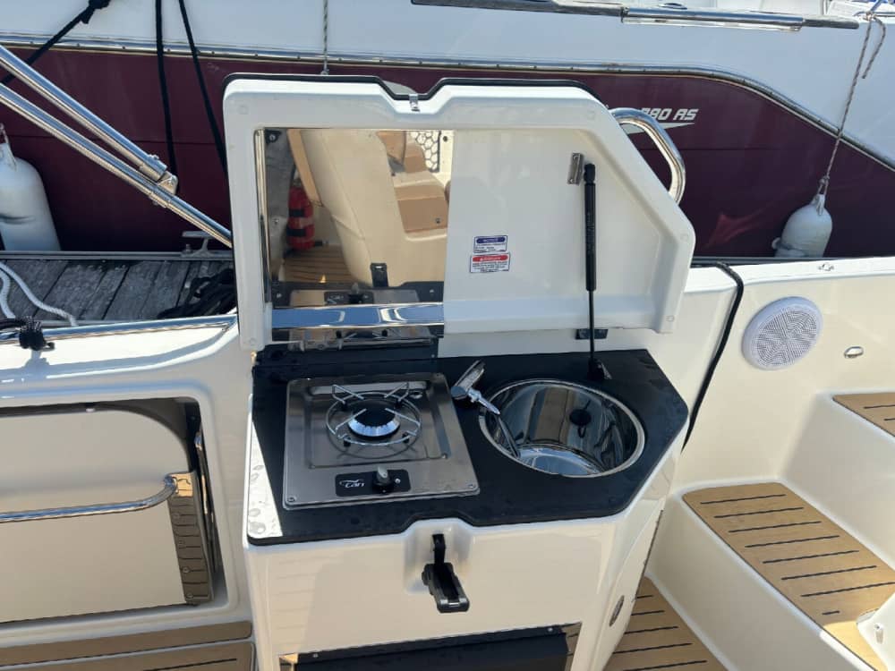 Une journée magique à Trebeurden en bateau à moteur