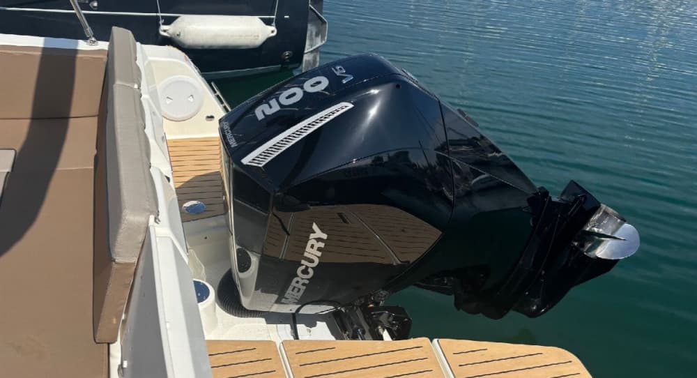 Une journée magique à Trebeurden en bateau à moteur