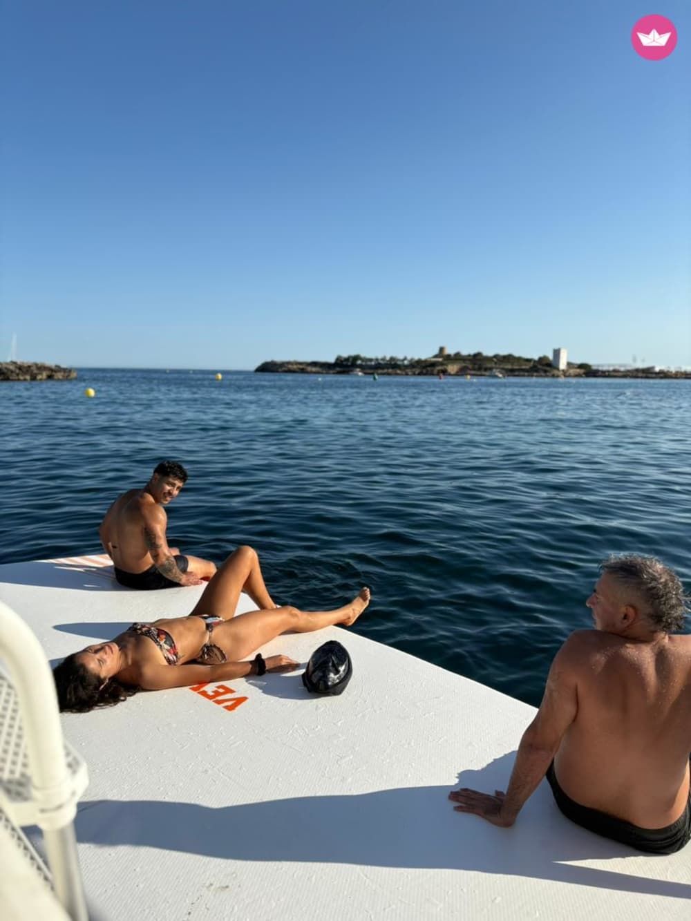 Wycieczka: Plaże, Zatoczki, Platformy Pływające, Kajakarstwo, Surfing na Paddleboardzie