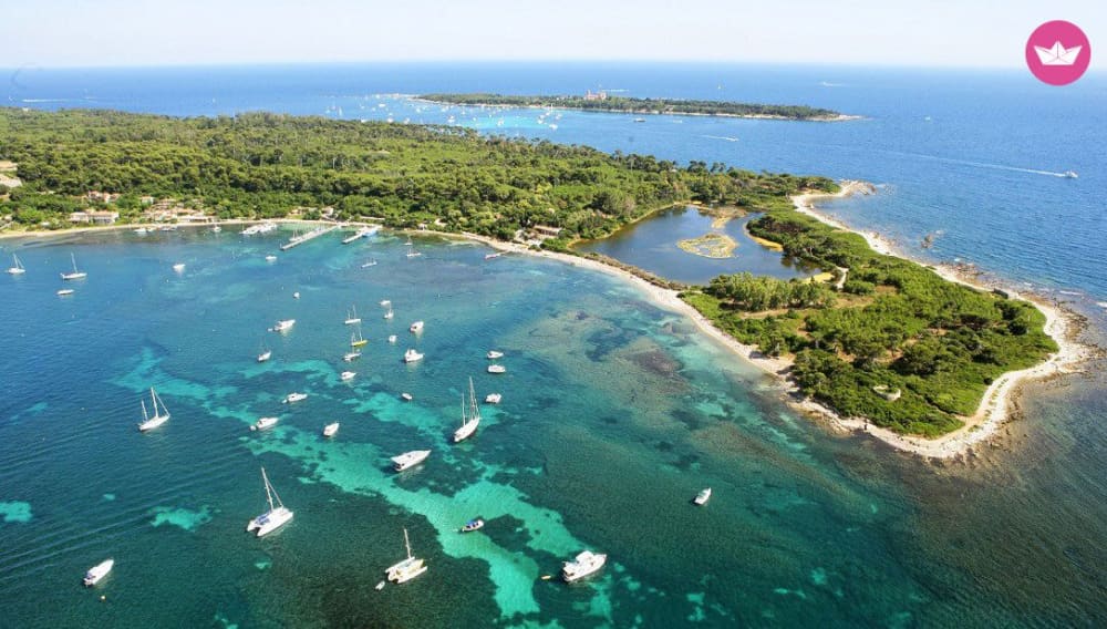 Eine Bootsfahrt entlang der Küste von Villefranche nach Saint-Jean-Cap-Ferrat: Ihr privater Seeausflug