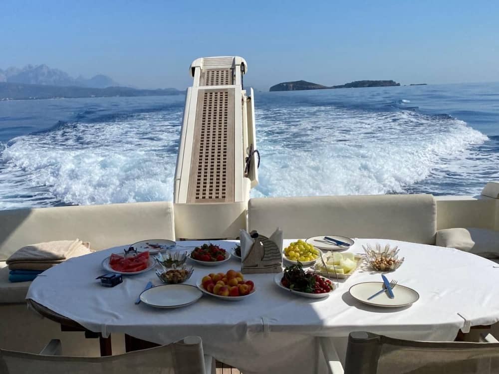 Kemer Blue Escape: Phaselis, Paradise Bay и Pirates Bay