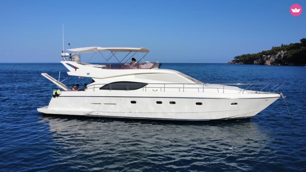 Kemer Blue Escape: Phaselis, Paradise Bay и Pirates Bay