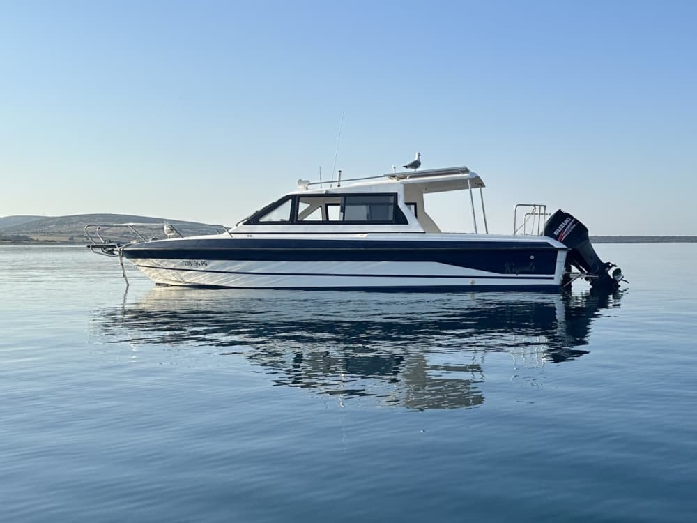 Din privata dag med sol och glädje i Novalja