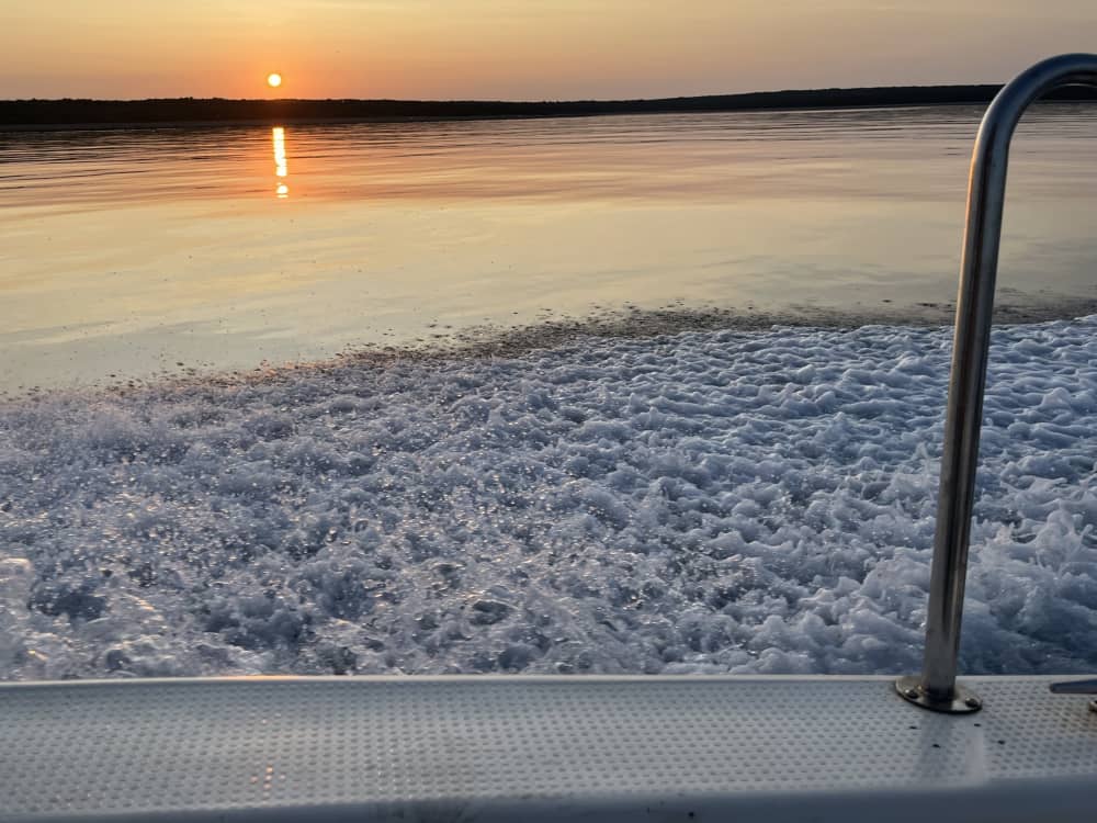 Din privata dag med sol och glädje i Novalja