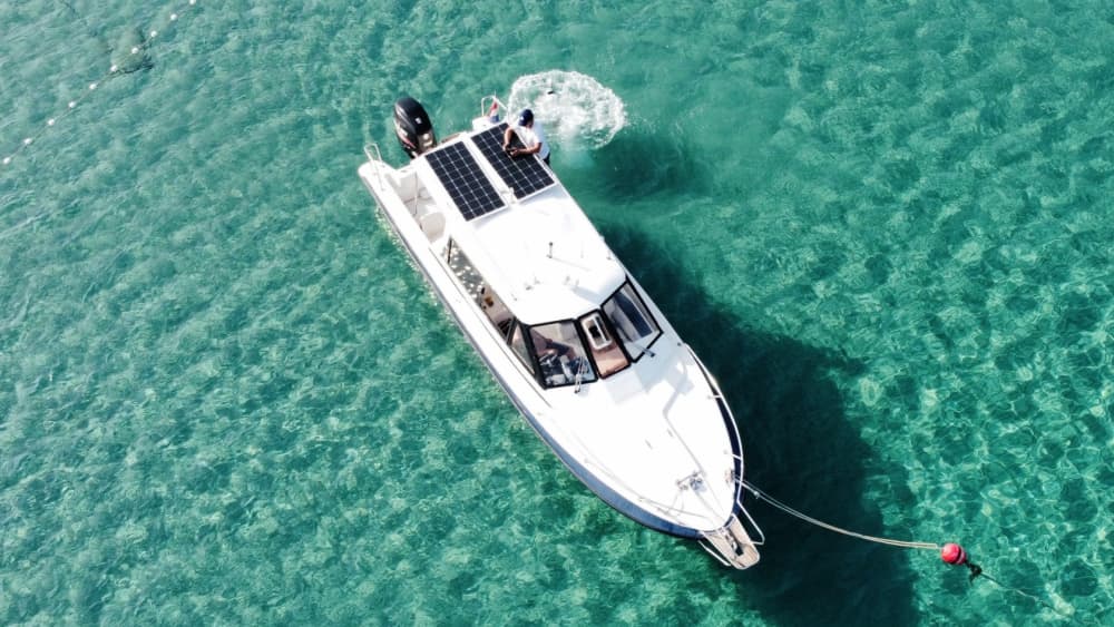 Din privata dag med sol och glädje i Novalja