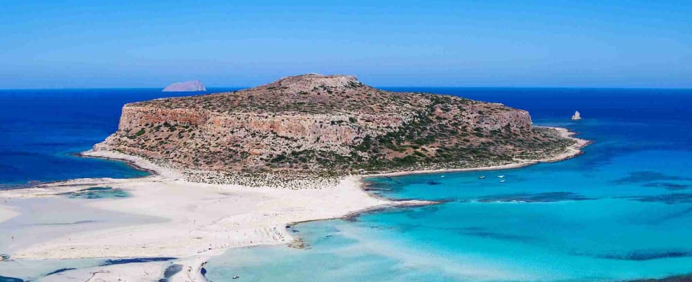 Full Day Trip to Balos-Gramvoussa-Menies