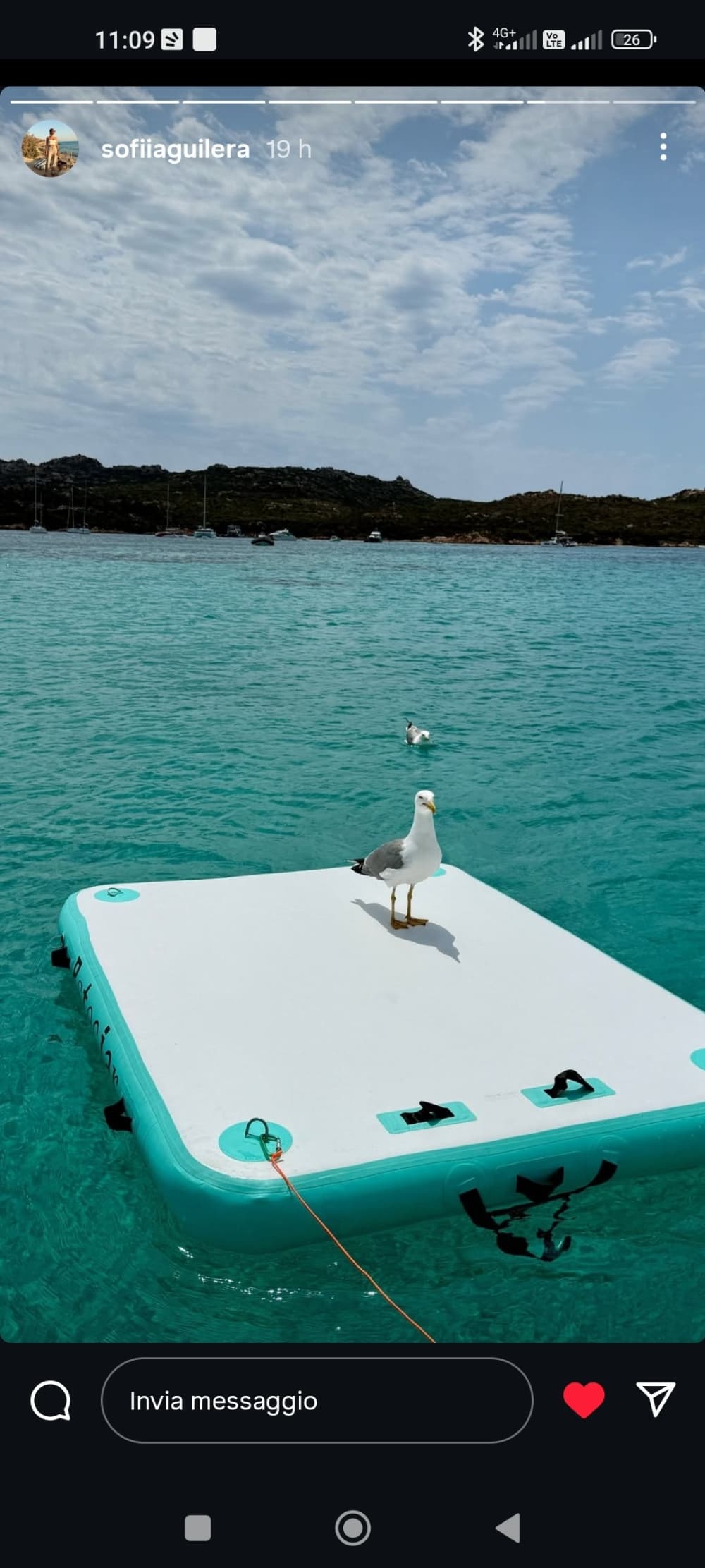 Exclusive, personalized tour of the La Maddalena Archipelago on an elegant classic speedboat. Aperitif and lunch included.