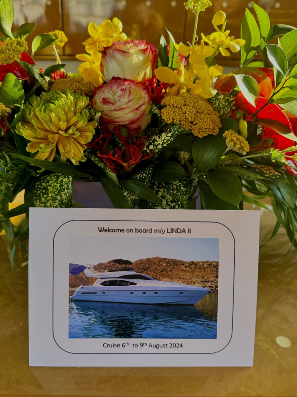 Ontdek Glyfada: een hele dag zon op een motorboot