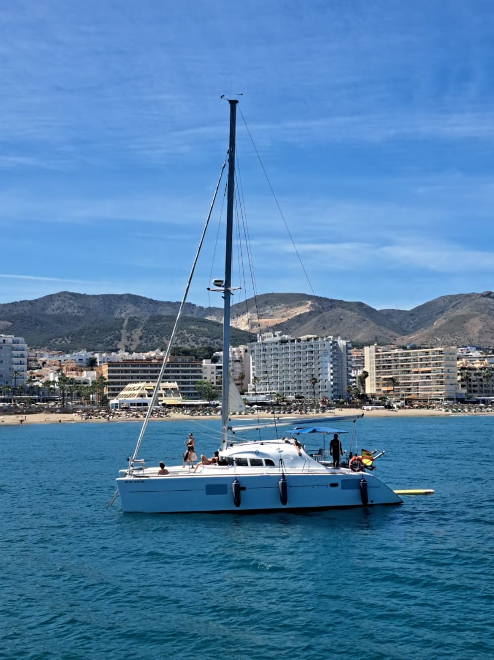 3-godzinna wycieczka: żegluj, odpoczywaj i odkrywaj