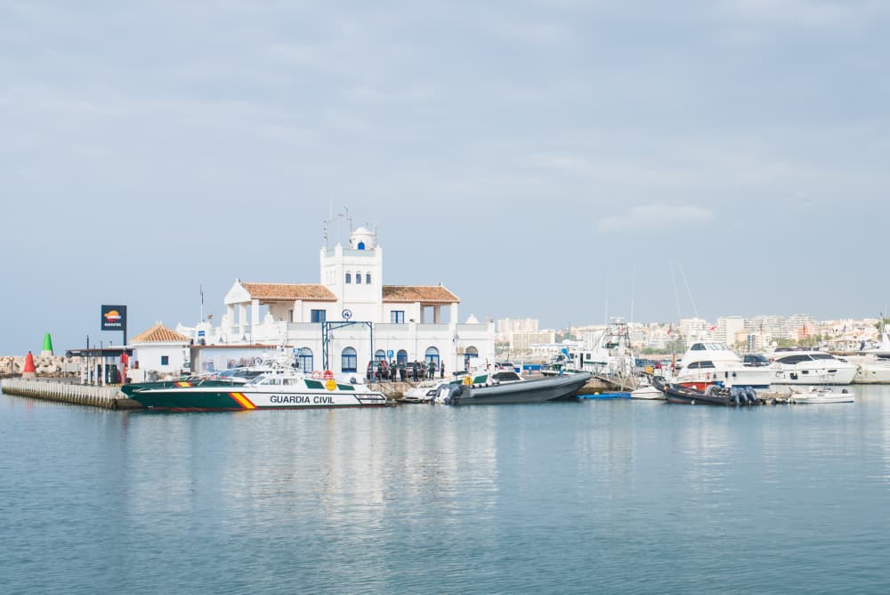 2-godzinna wycieczka: najważniejsze atrakcje Benalmádeny