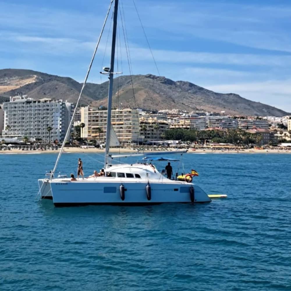 3-godzinna wycieczka: żegluj, odpoczywaj i odkrywaj