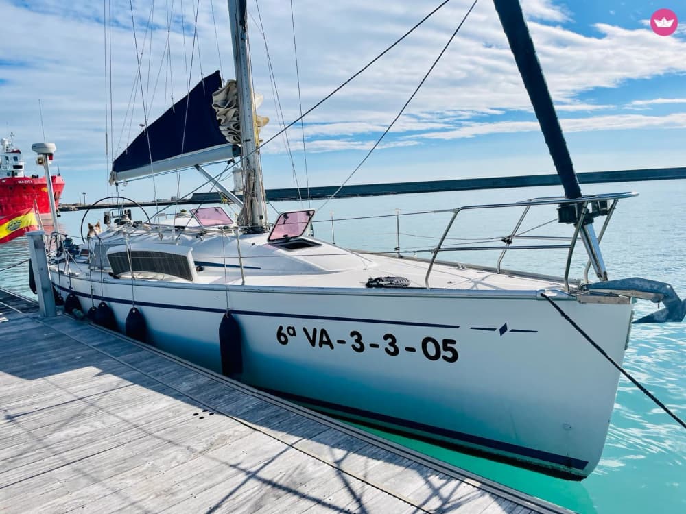 Erkunden Sie Palau und genießen Sie einen ganzen Tag auf einem Segelboot.