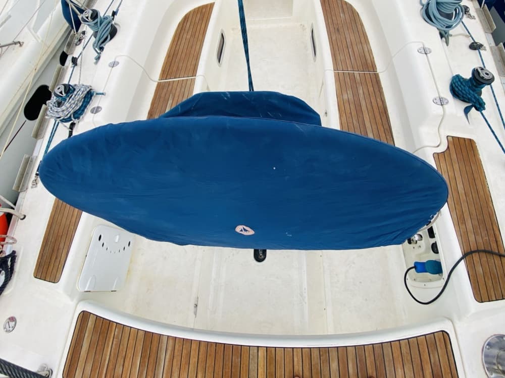 Utforska Palau och njut av en heldags segling på en segelbåt
