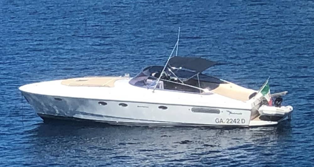 Odkryj Porto Ercole podczas całodniowej wycieczki łodzią motorową