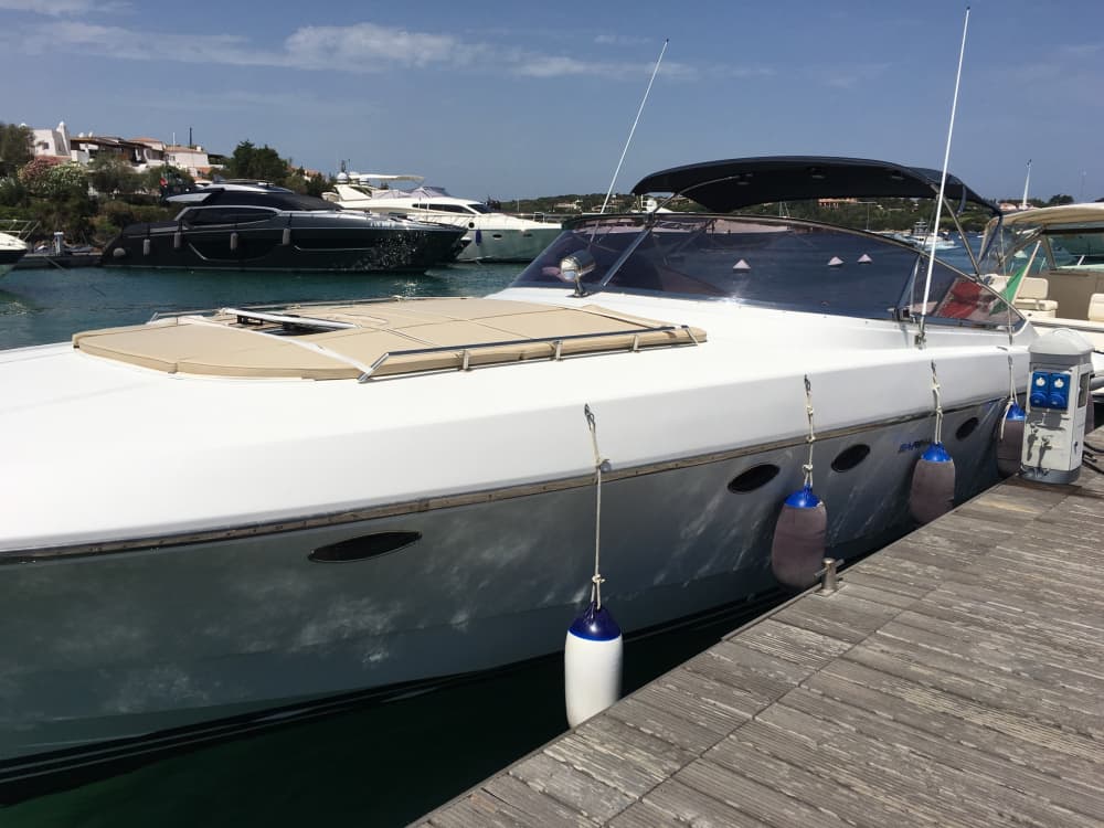 Odkryj Porto Ercole podczas całodniowej wycieczki łodzią motorową