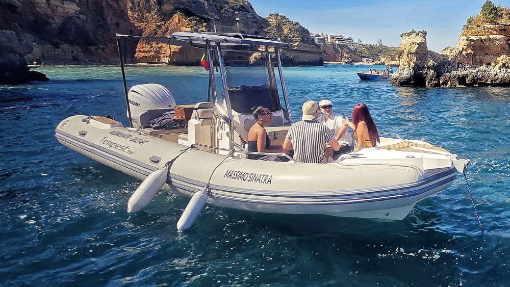 Coastal Day Sailing Adventure: 3-Hour Cruise with Swim Stops