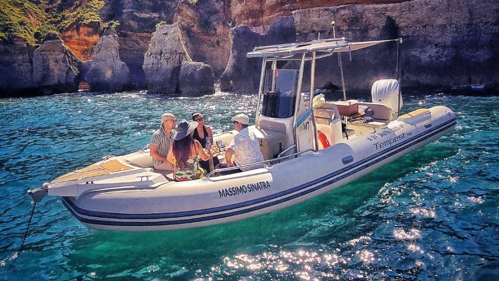 Coastal Day Sailing Adventure: 3-Hour Cruise with Swim Stops