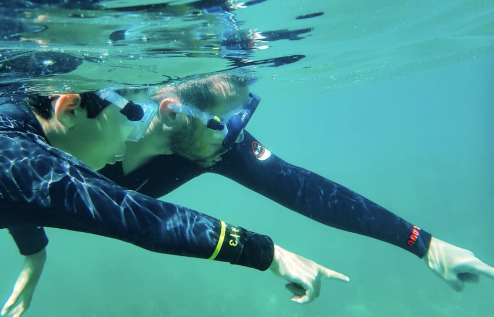 4-Hour Snorkeling Expedition in the Algarve by Boat