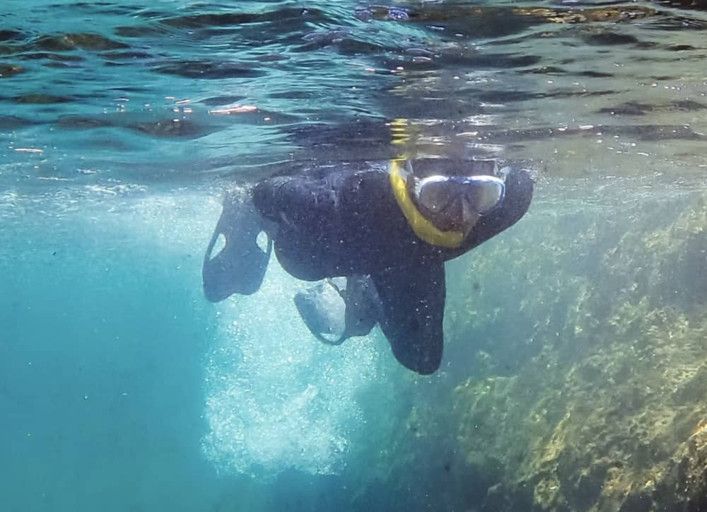 4-Hour Snorkeling Expedition in the Algarve by Boat